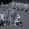 Survival Animations