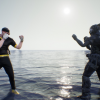 Ultimate Fighting Game Engine (U.F.G.E) UE 4.26