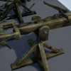 Animated Siege Weapons