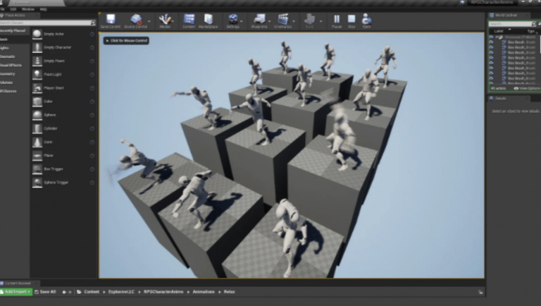 RPG Character Anims V1.0 - Ảnh 2