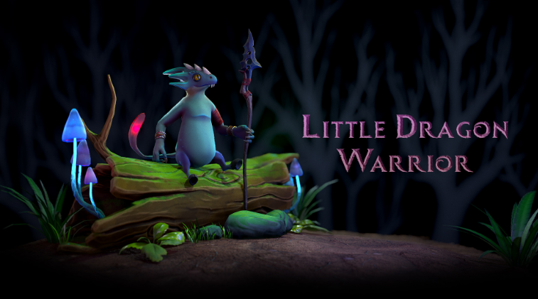 Little Dragon Warrior - Ảnh 2