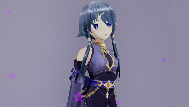 Anime Girl Lana - Ảnh 2