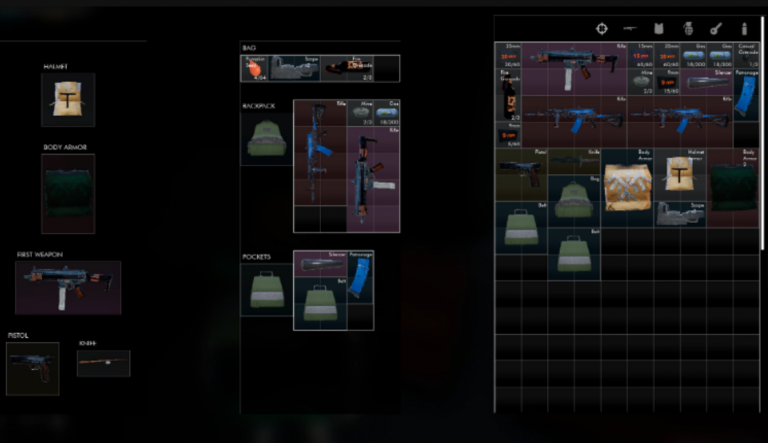 Modern RPG v1.5 - Ảnh 2