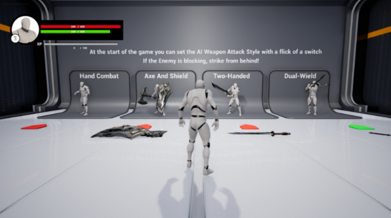Flexible Combat System 4.26 - Ảnh 2