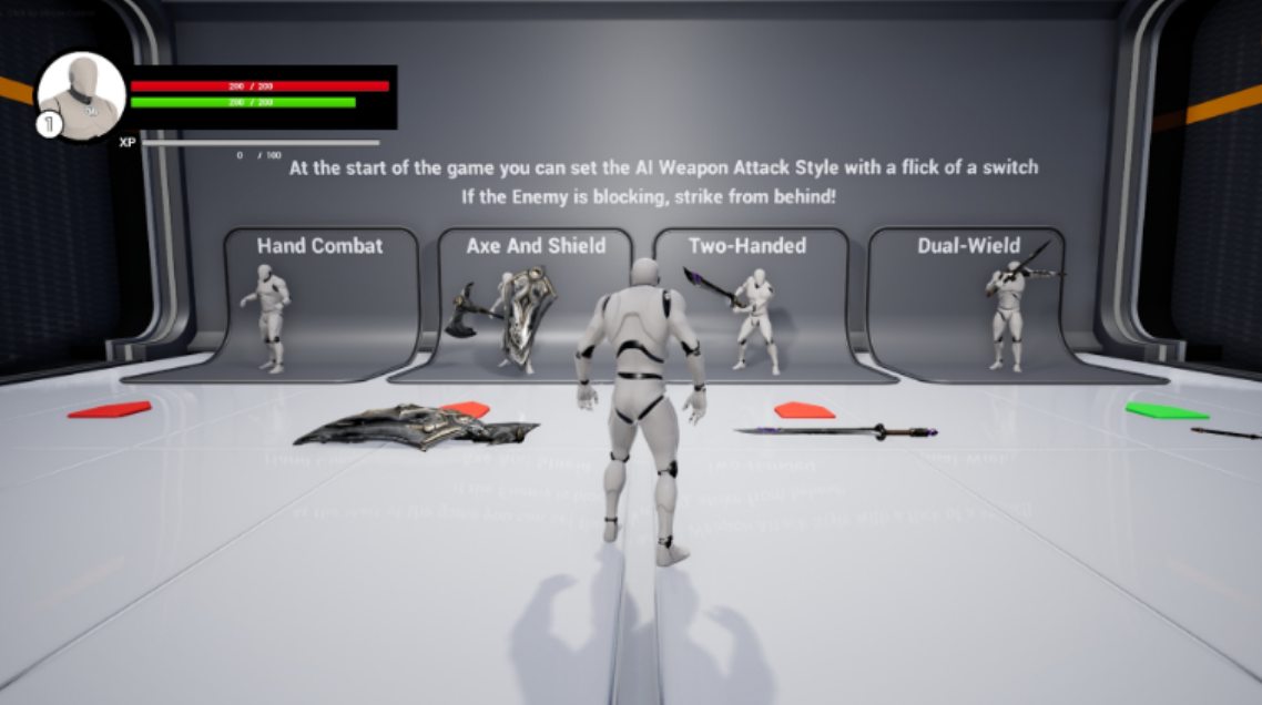 Flexible Combat System 4.26 - Ảnh 2