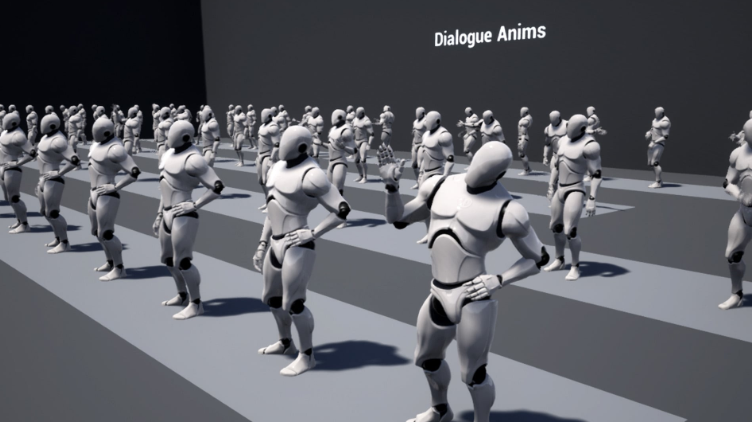Dialogue Anims - Ảnh 2