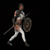 Defender Girl