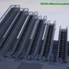 Escalators and Moving Walkways