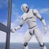 Third Person Doors with Blueprints
