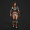 Warrior Maiden
