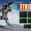 Strider - Animation Warping v1.9 UE4.27