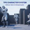 TPS Character System