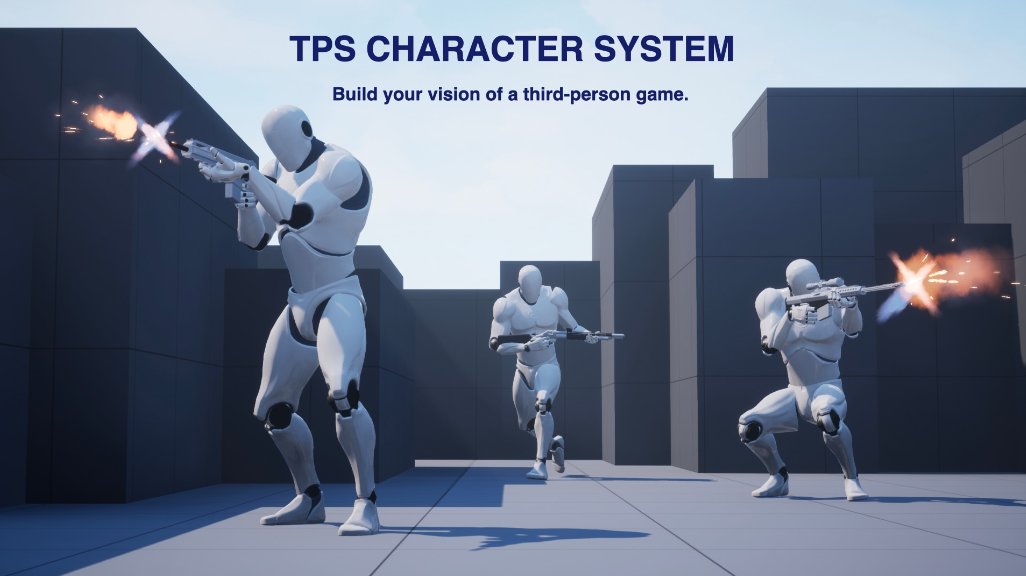 TPS Character System