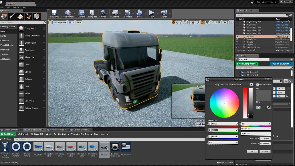 Truck and Trailers - Ảnh 2