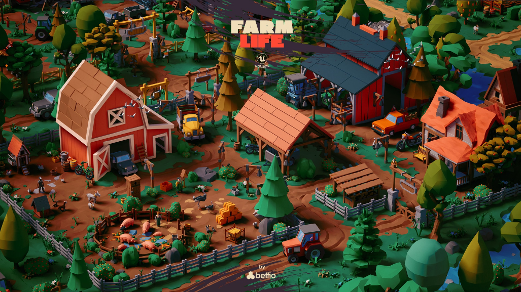 Farm Life - Ảnh 2