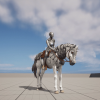 Advanced Riding Locomotion System v1.5.1 UE5.3