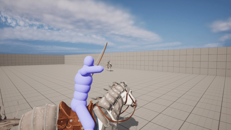 Advanced Riding Locomotion System v1.5.1 UE5.3 - Ảnh 2