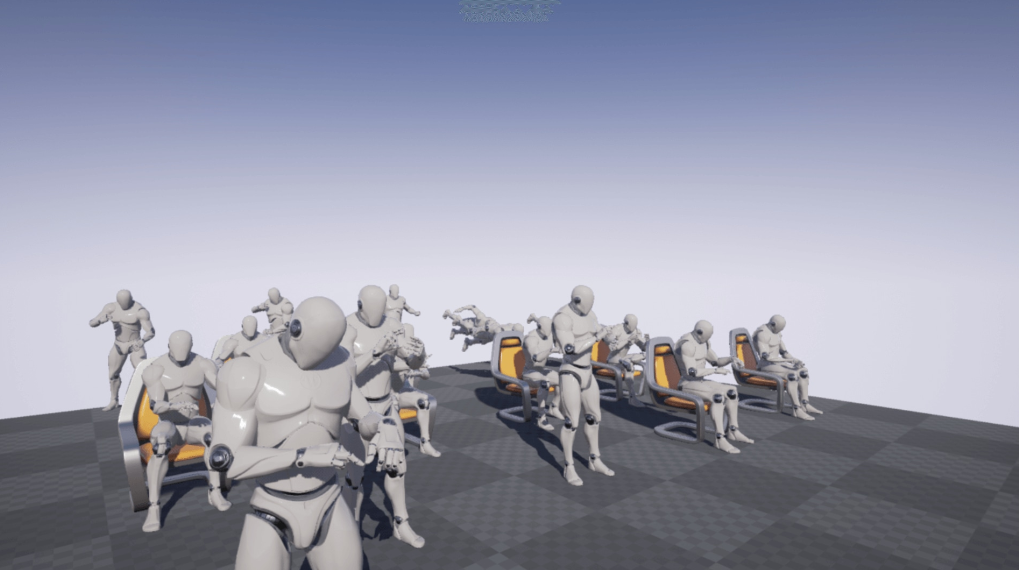 Phoenyx Anim Pack 3