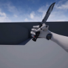 Combat Knife Animation Kit