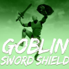 Goblin Sword Shield AnimSet