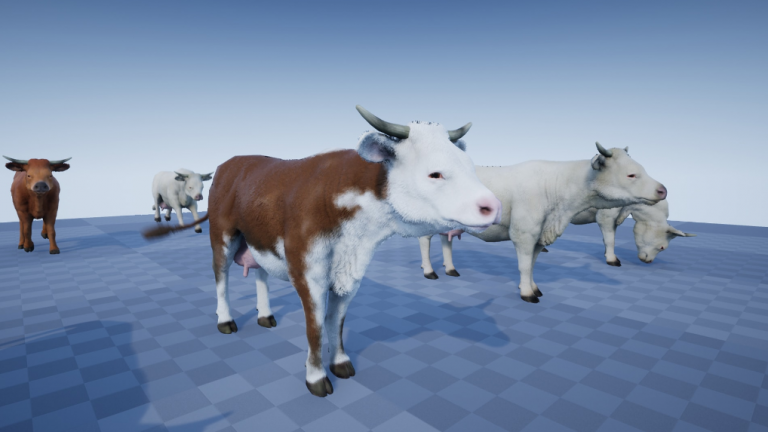 FARM ANIMALS PACK