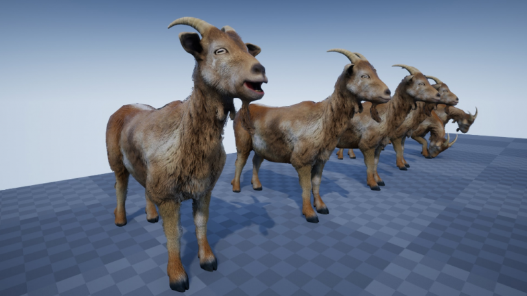 FARM ANIMALS PACK - Ảnh 2