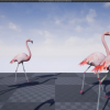 Flamingo Animated