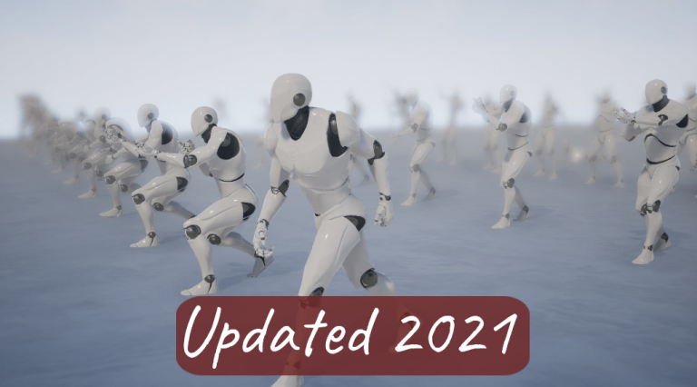 ULTIMATE GAME ANIMATION SET V2 - Updated 2021