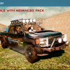Drivable Cars: Pick Up Truck 3D Assets and Blueprints