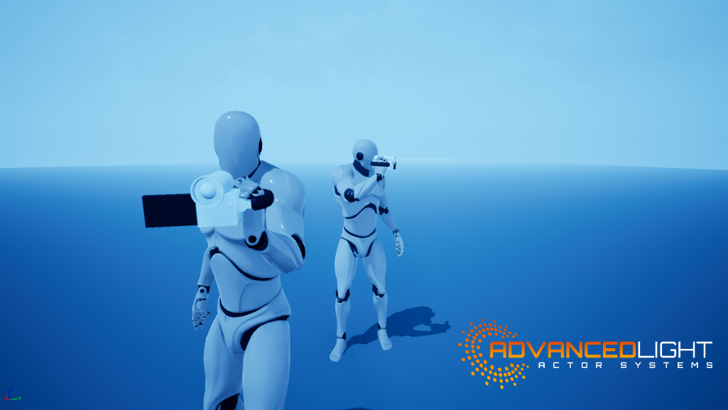 Advanced LightActor Systems