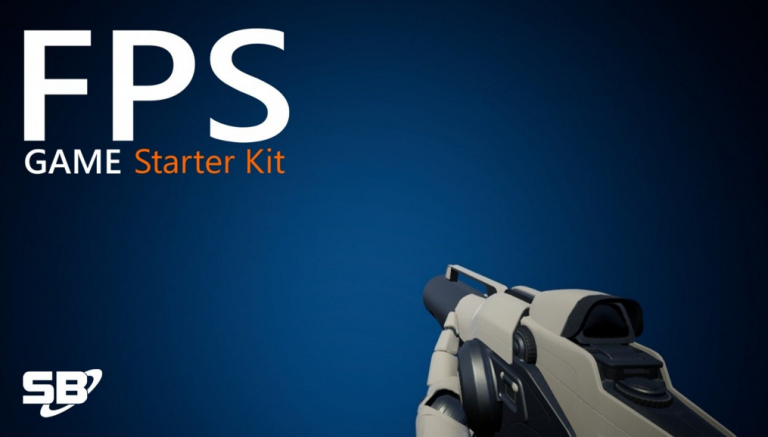 FPS Game Starter Kit