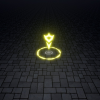 Map Track Markers VFX