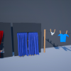 Cloth Vertex Animation Pack