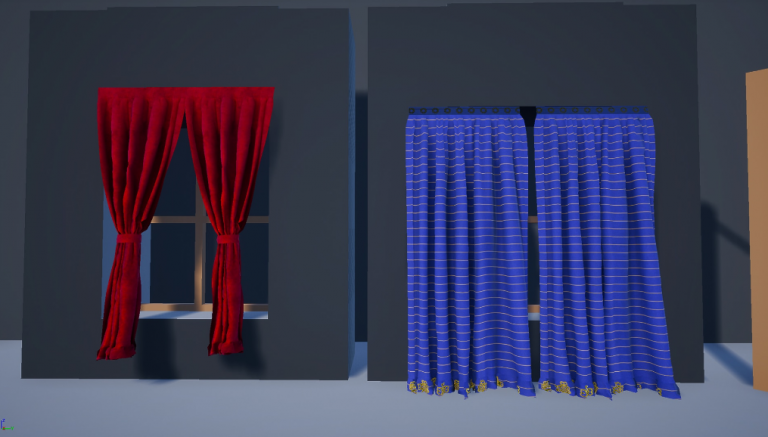 Cloth Vertex Animation Pack - Ảnh 2