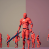 Bossy Enemy Animation Pack