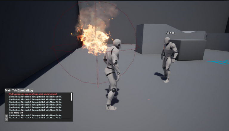 Advanced Multiplayer Chat System v2.0 - Ảnh 2