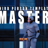 Third Person Template [Remastered] v4 Aplha UE5.2