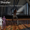 Art of Shader - Stylized Post Process Pack