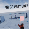 VR Gravity Grab