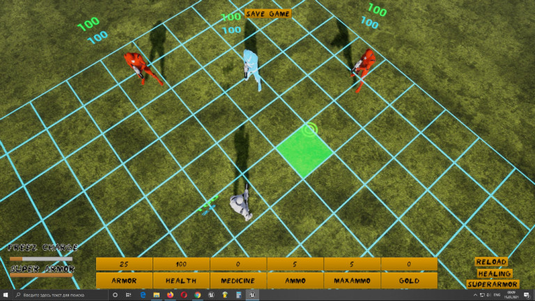 Turn Based Tactic Starter Pack - Ảnh 2