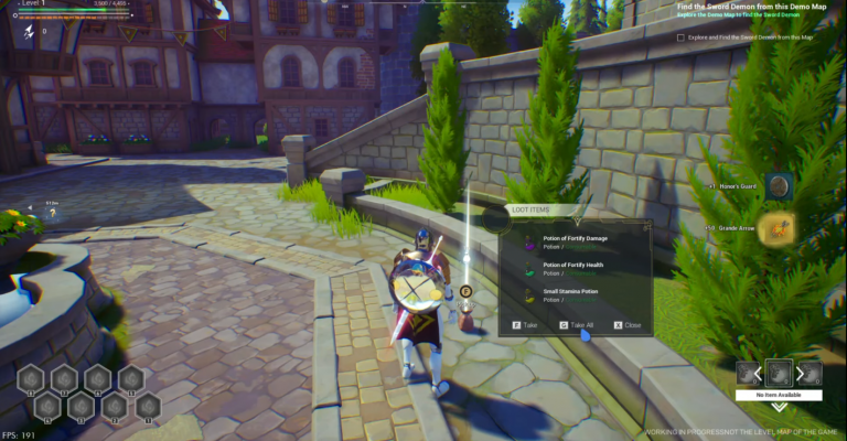 RPG Metanoia Chronicles UE5 V11 - Ảnh 2
