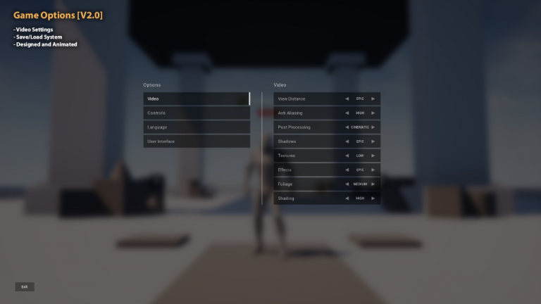 Advanced Multiplayer Lobby System V2 - Ảnh 2
