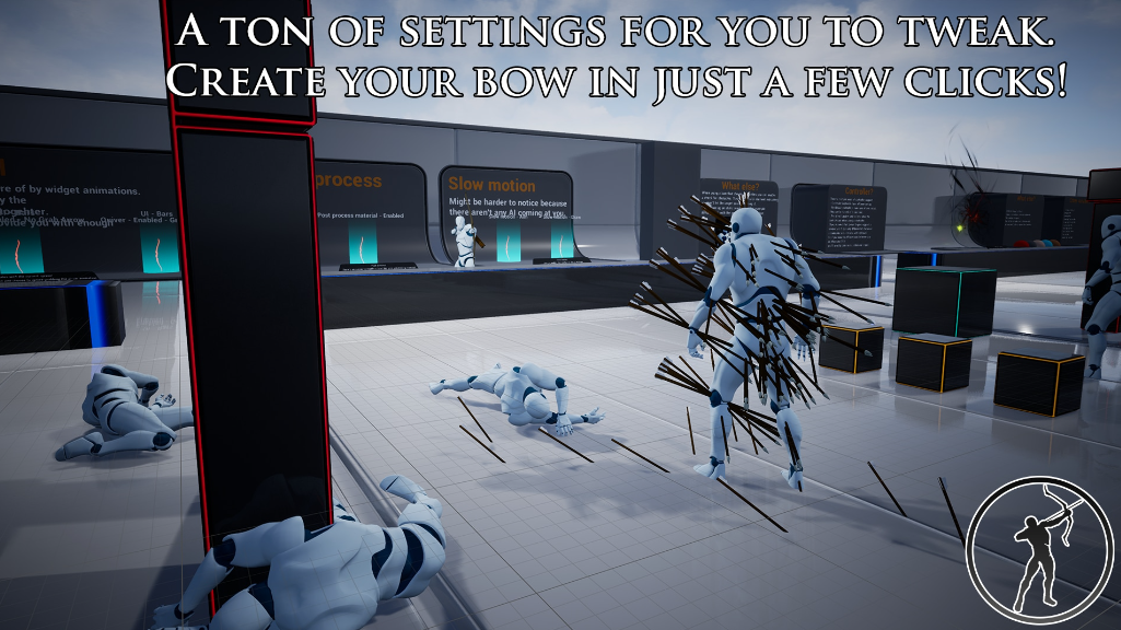 Third Person Archery UE5