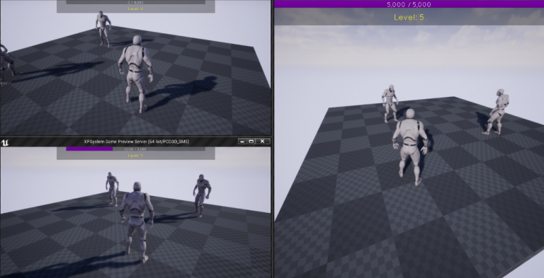 Multiplayer XP System - Ảnh 2