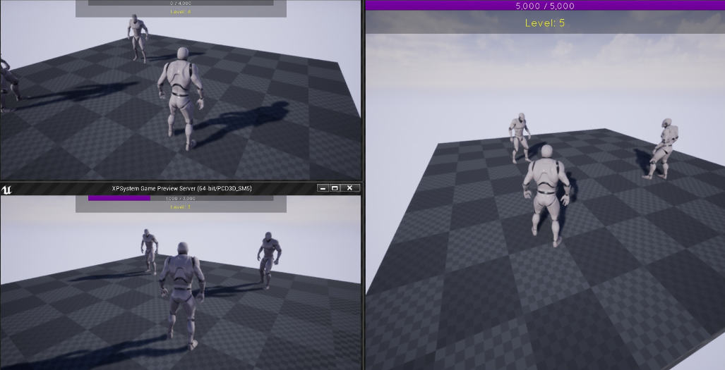 Multiplayer XP System - Ảnh 2