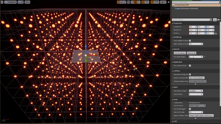 Multiplayer World Origin Rebase Tool
