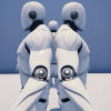 Fade Camera Occluders