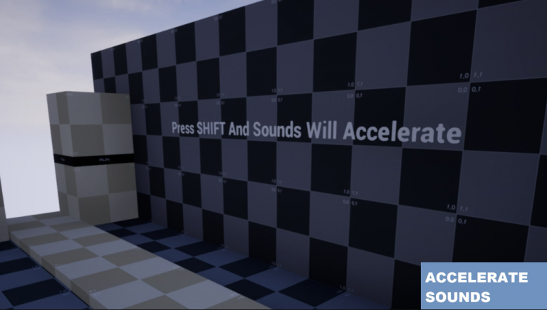 Different Footsteps Sound System (FPS) Blueprint - Ảnh 2