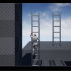 Climb - 2D Ladder System