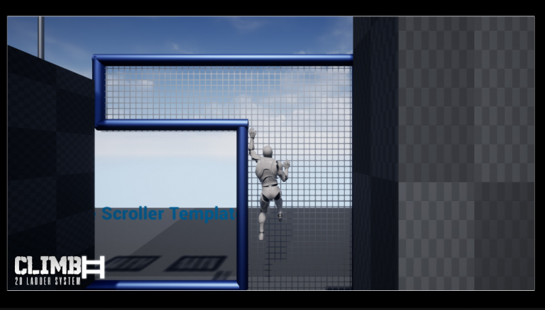 Climb - 2D Ladder System - Ảnh 2